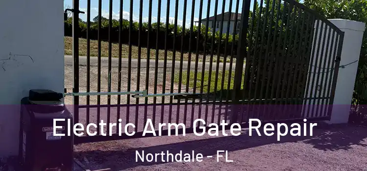Electric Arm Gate Repair Northdale - FL