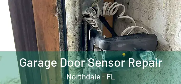 Garage Door Sensor Repair Northdale - FL