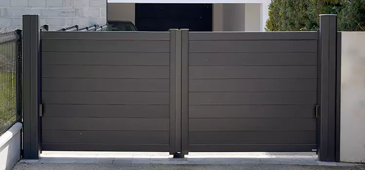 Common Residential Gate Issues We Resolve in Northdale, FL