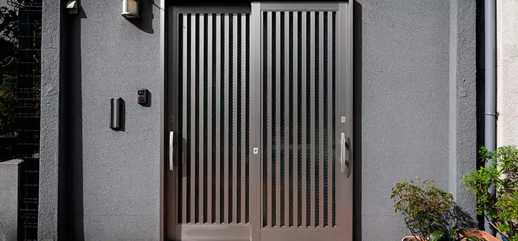 Specialized Steel Door Services in Northdale, FL