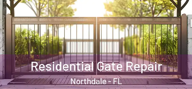 Residential Gate Repair Northdale - FL