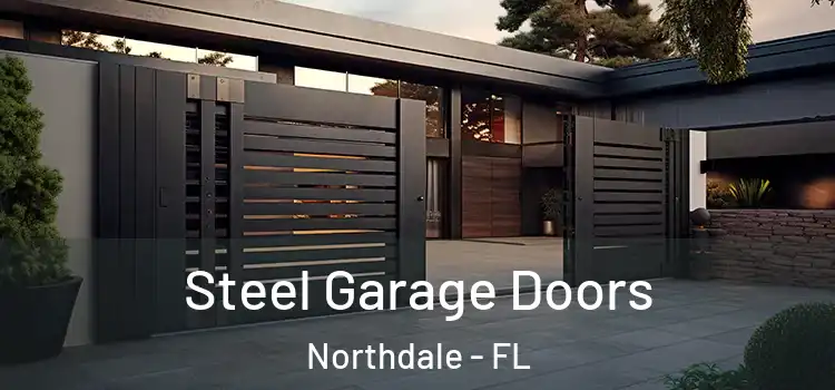 Steel Garage Doors Northdale - FL